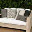 Intertwine Lumbar Indoor/Outdoor Pillow Cover & Insert