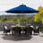 9 FT Patio Olefin® Umbrella-1609900119