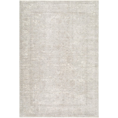 Lanigan Machine Woven Area Rug