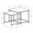 Posey Nesting Table Set Of 2