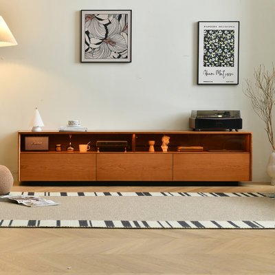 Exquisite TV cabinet