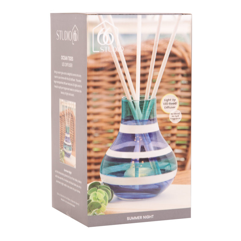 Reed Diffusers And Sticks