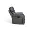 Bittany 95cm Wide Standard Recliner-125973093