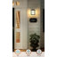 Applique murale à DEL intégrée de 15 W (équivalent de 100 W), certifiée UL/ETL, éclairage extérieur à DEL crépusculaire, applique murale en aluminium 3CCT-581371047
