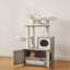 140cm H Cat Tree-114544322