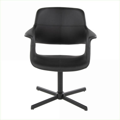 Fauteuil de salle à manger LumiSource Vintage Flair Mid-Century