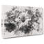 Geranium Flower - Wrapped Canvas-56662741