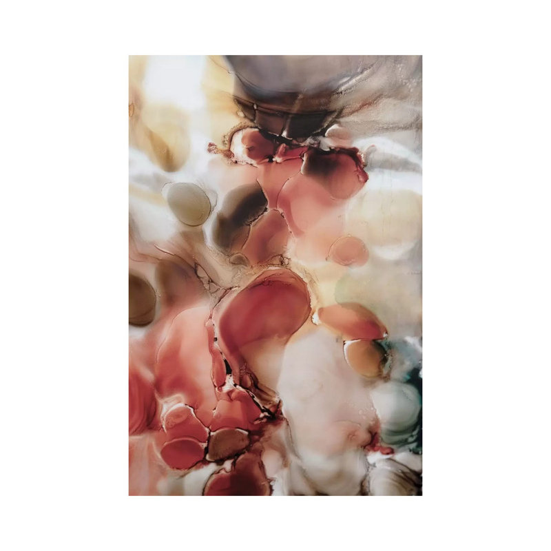 Desert Winds 1 Piece Wrapped Canvas Wall Art, 30.48 cm H x 45.72 cm W