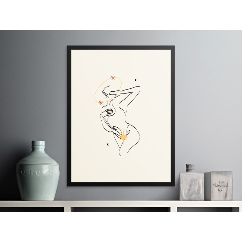 Caudilla Single Picture Frame Print, 40.64 cm H x 30.48 cm W