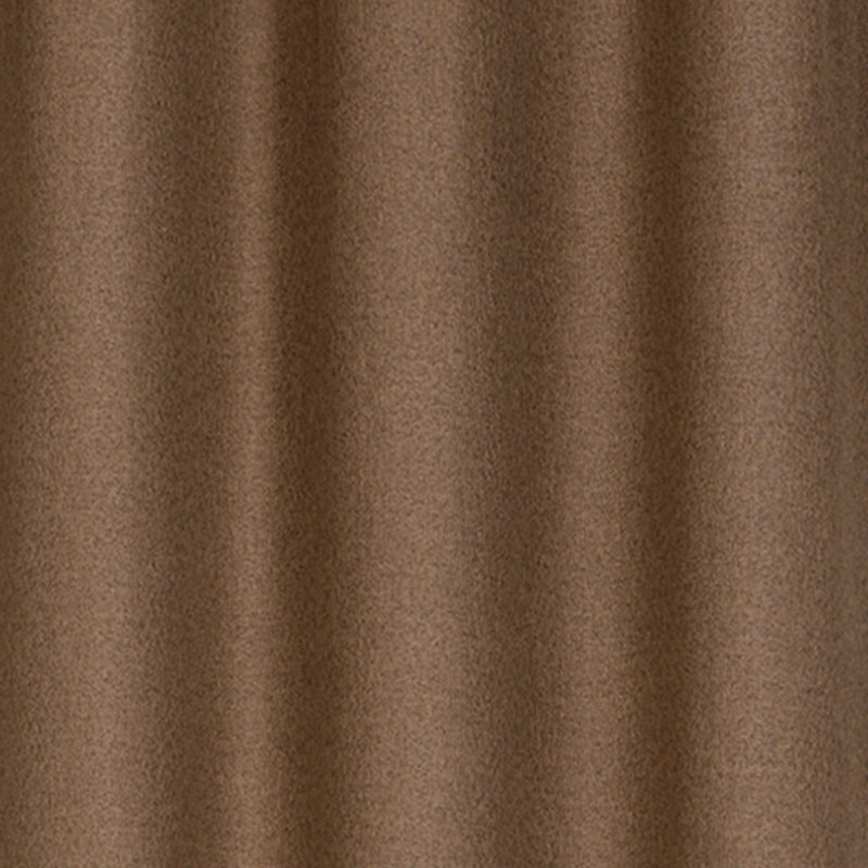 Grau Room Darkening Curtain Pair, Taupe, 38" W x 84" L