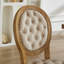 Chaise de salle à manger rembourrée Luxury-928065209