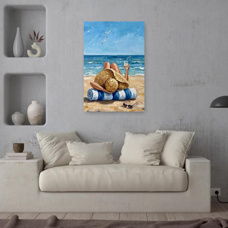 Print, 91.44cm H x 60.96cm W
