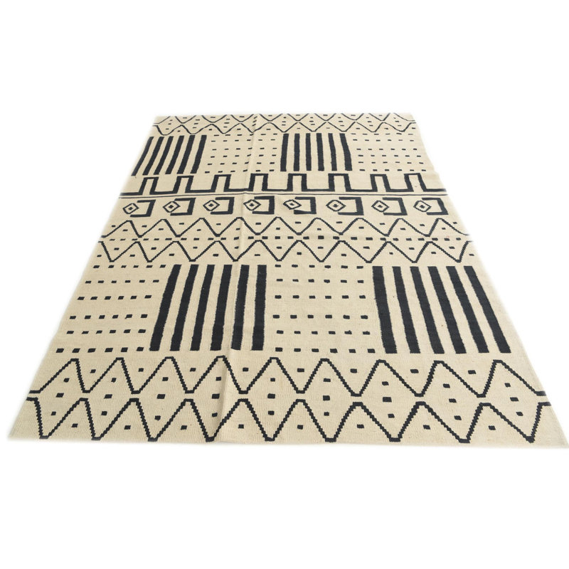 Tapis ivoire Parrett