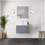 Meuble-lavabo pour salle de bain