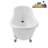 53.1'' x 25.6'' Soaking Acrylic Bathtub-72770251-76285530