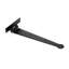 Charnières de porte à sangle H 3,5 po x l 0,7 po