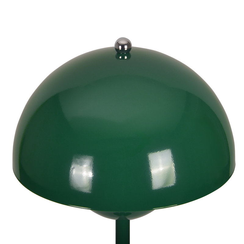 Lampe de table Brunilde, Vert foncé, Dark Green