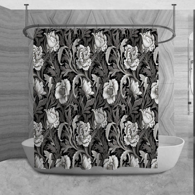 Myrt Shower Curtain