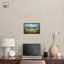 «Seaside Sunflare Canvas Impressionism Art» par Rosecliff Heights-268259588-268259640