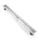 BOANN 304 Stainless Steel Rectangular Linear Shower Floor Drain (32 in)