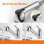 Brayden Studio Kitchen Faucet