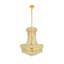 Lustre empire en cristal 8 lumières Ston Easton-160802161-160802167