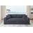 Valedge 89" Square Arm Sofa-1345875001