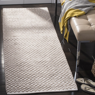 Tapis en coton Alpizar