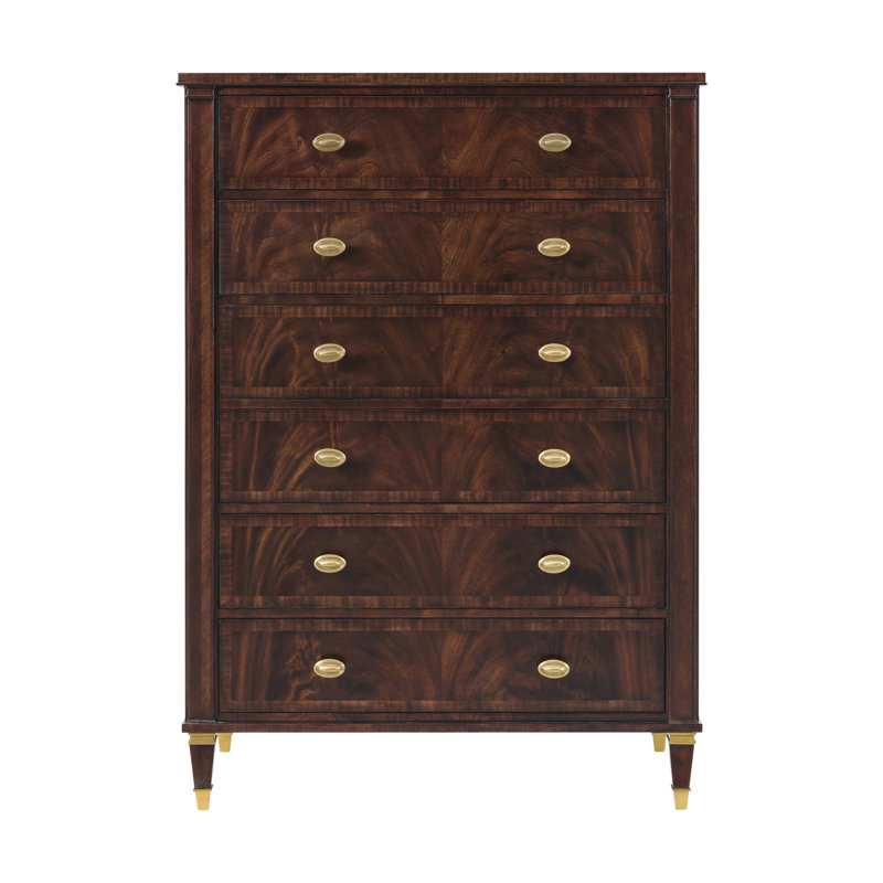 Marlborough By Alexa Hampton Accent Chest, Cambridge