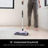 Shark Swivel Cordless Sweeper Floor Carpet Rechargeable Stick Vacuum ...