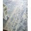 Koda Abstract Area Rug in Light Blue-25655857