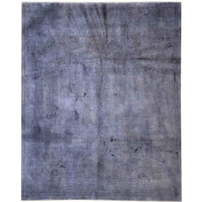 Annikki Rectangle 240 cm x 294 cm Wool Hand Knotted Area Rug
