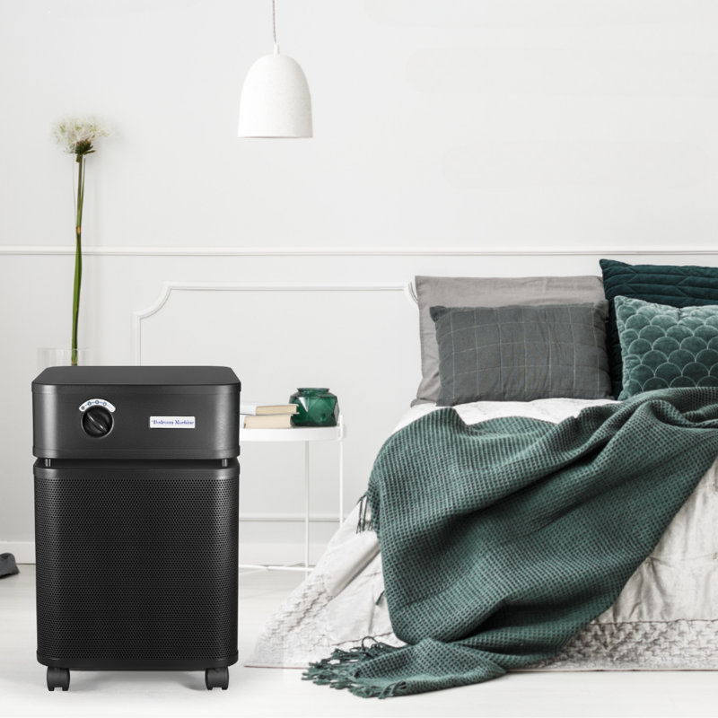 Purificateur d'air Austin, Noir