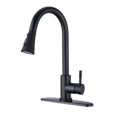 Efficient Sprayer Stainless Steel Modern Kitchen Use
