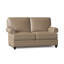 Carrado Leather Loveseat-2122847990-2122848020-2122848019