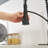 Single-Handle Pull-Down Sprayer 3 Spray Kitchen Faucet-64600622