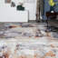 Lismore Abstract Area Rug in Gray-1066391839