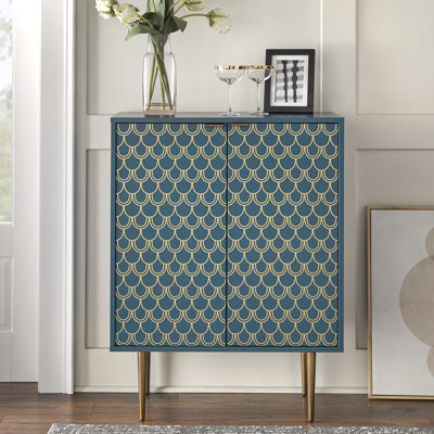 Gabriel Accent Cabinet