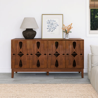 Buffet 60,5 "Mid Century
