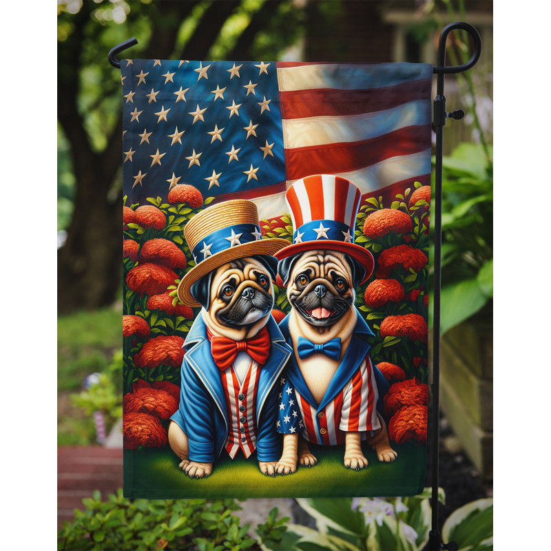 Drapeau All American Garden, Carlin