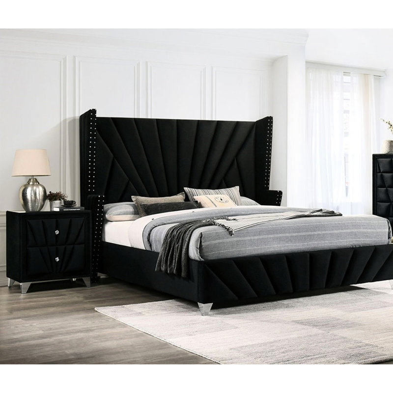 2 Piece Bedroom Set