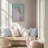 Pastel Carnival Ride On Canvas-1402187579-1402187580
