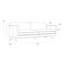 Rogers Leather Sofa