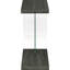 Table d'appoint Space Solution Weathered Grey
