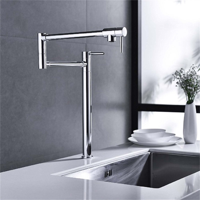 Robinet remplisseur avec accessoires