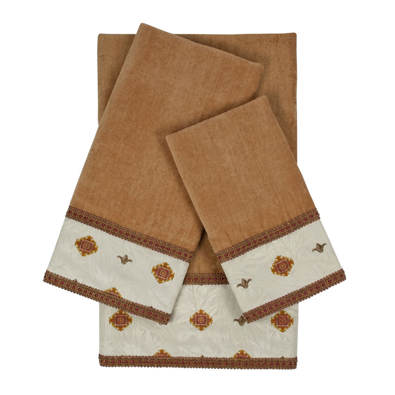 Halifax Cotton Mulit-Size Set, Beige