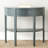 Evangelyne 33.9'' Solid Wood Console Table-516786962