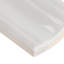 Manchester 12 in. L x 2 in. W Ceramic Chair Rail Tile Trim-1552751637
