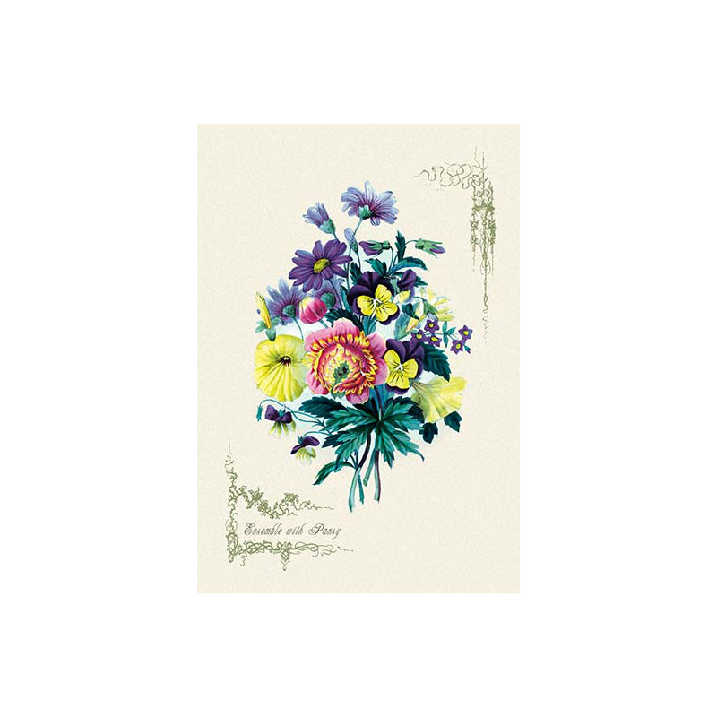 Impression sous forme d’art, H 66 po x l 44 po x P 1,5 po