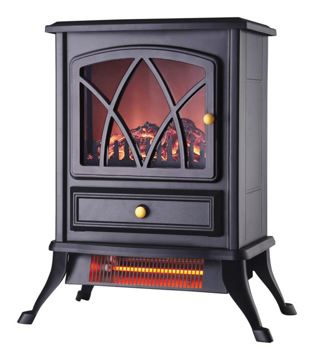 KONWIN 1500 Watt Watt 5120 BTU BTU Electric High Efficiency Cabinet Space  Heater with Adjustable Thermostat | Wayfair